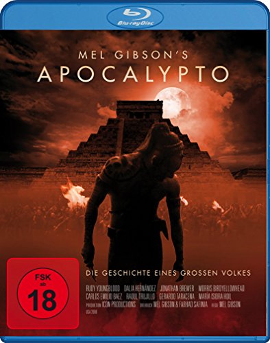 Apocalypto (OmU) [Blu-ray] von Koch Media