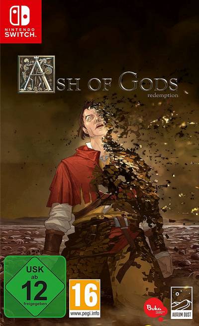 Ash of Gods: Redemption von Koch Media