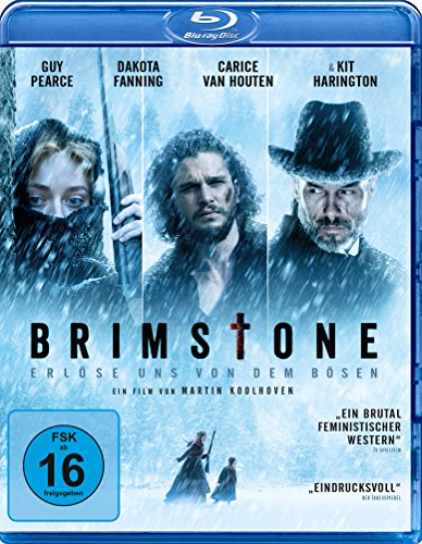 Brimstone [Blu-ray] von Koch Media