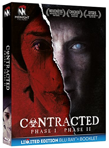Contracted Collection - Blu-Ray, HorrorBlu-Ray, Horror von Koch Media