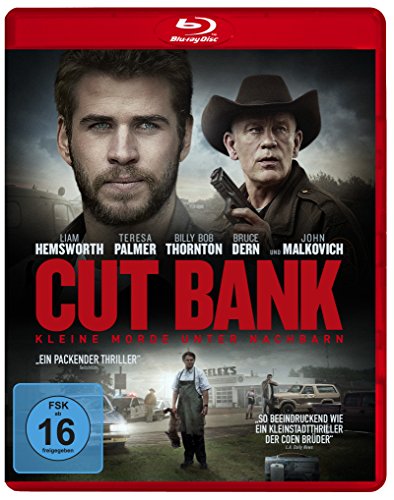 Cut Bank - Kleine Morde unter Nachbarn [Blu-ray] von Koch Media