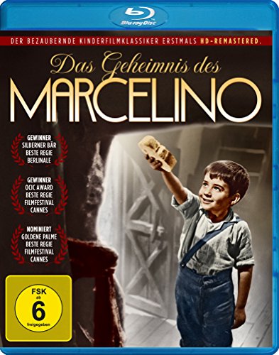 Das Geheimnis des Marcelino [Blu-ray] von Koch Media