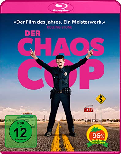Der Chaos-Cop - Thunder Road [Blu-ray] von Koch Media