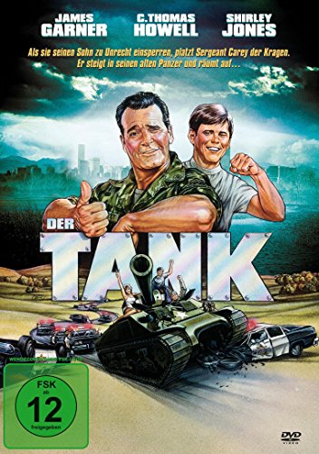 Der Tank von Koch Media