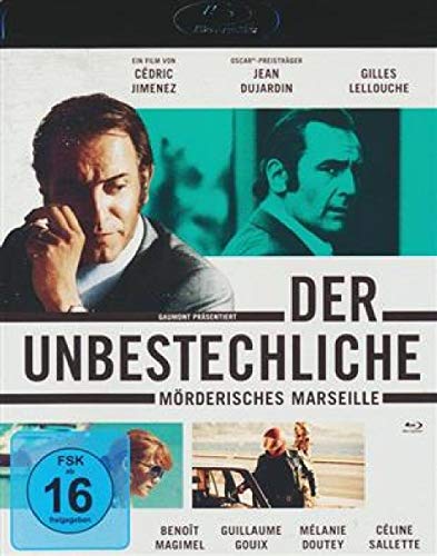 Der Unbestechliche - Mörderisches Marseille [Blu-ray] von Koch Media