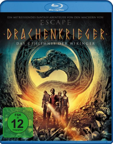 Drachenkrieger - Das Geheimnis der Wikinger [Blu-ray] von Koch Media
