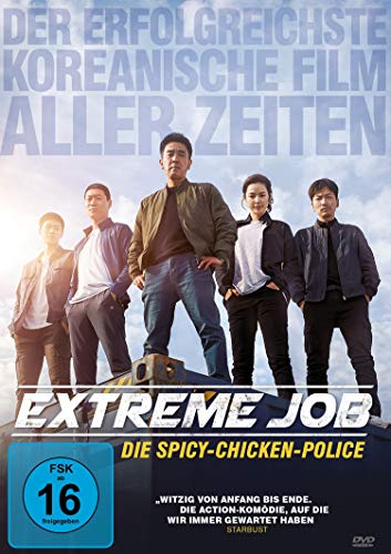 Extreme Job - Spicy-Chicken-Police von Koch Media