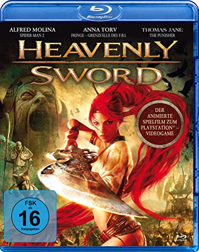 Heavenly Sword [Blu-ray] von Koch Media