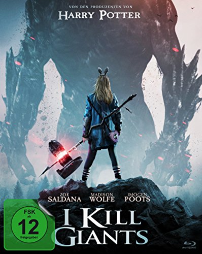I Kill Giants [Blu-ray] von Koch Media