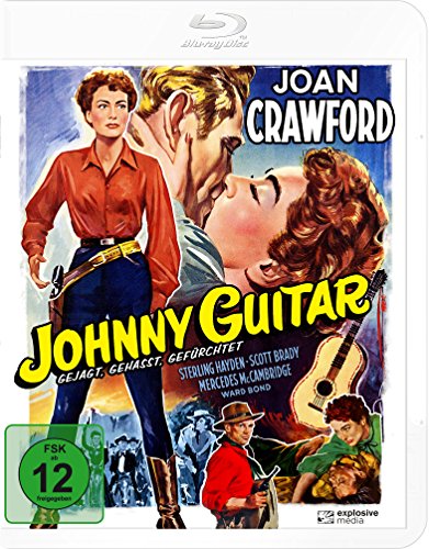 Johnny Guitar - Gejagt, gehaßt, gefürchtet (Blu-ray) von Koch Media