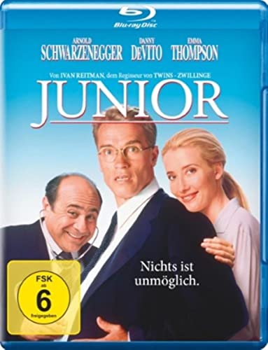 Junior (Blu-ray) von Koch Media
