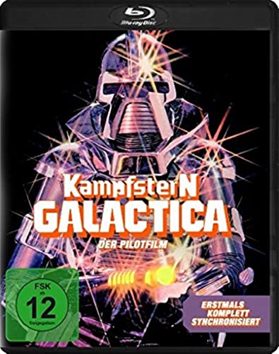 Kampfstern Galactica - Der Pilotfilm (Blu-ray) von Koch Media
