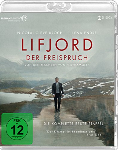 Lifjord - Der Freispruch - Die komplette erste Staffel [Blu-ray] von Koch Media