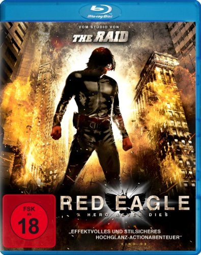 Red Eagle [Blu-ray] von Koch Media