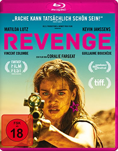 Revenge [Blu-ray] von Koch Media
