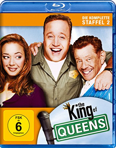 The King of Queens - Die komplette Staffel 2 [Blu-ray] von Koch Media