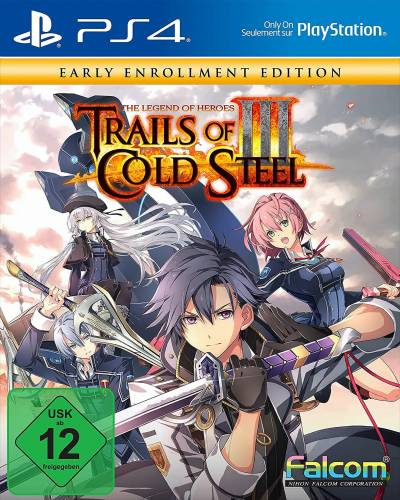 The Legend of Heroes: Trails of Cold Steel 3 Day One Edition von Koch Media