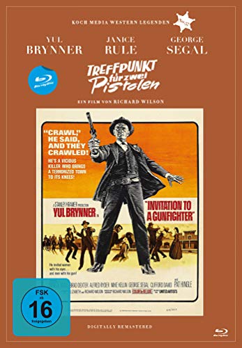 Treffpunkt für zwei Pistolen (Edition Western-Legenden #57) (Blu-ray) von Koch Media