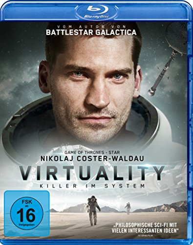 Virtuality - Killer im System [Blu-ray] von Koch Media