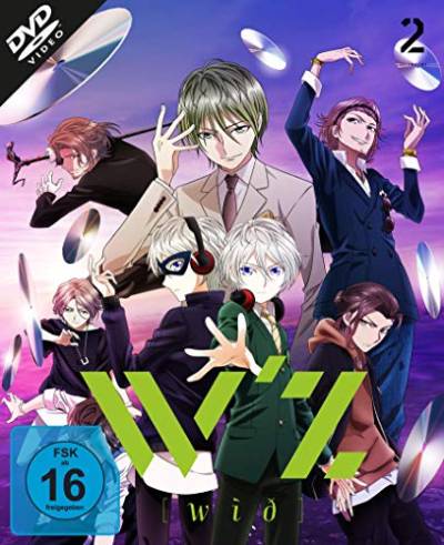 W'z, Vol. 2 von Koch Media