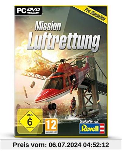 Mission Luftrettung (PC) von Koch