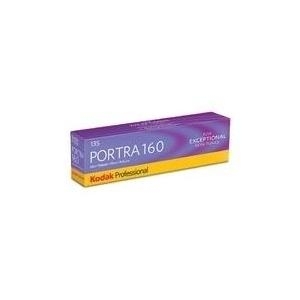 Kodak PROFESSIONAL PORTRA 160 - Farbnegativfilm - 135 (35 mm) - ISO 160 - 36 Belichtungen - 5 Rollen von Kodak