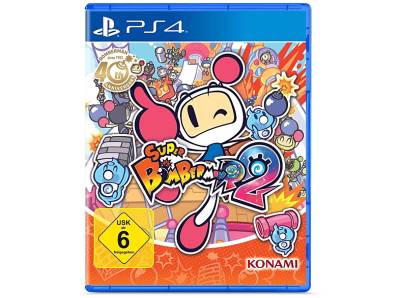 Super Bomberman R 2 - [PlayStation 4] von Konami