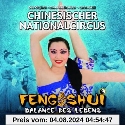 Chinesischer Nationalcircus un von Konstantin Wecker