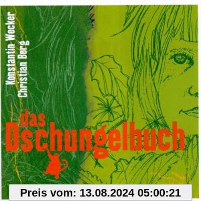 Das Dschungelbuch von Konstantin Wecker