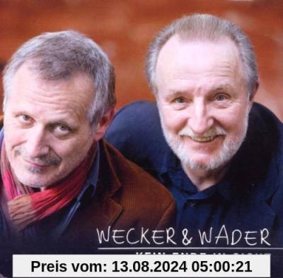 Kein Ende in Sicht (incl. Bonus Track) von Konstantin Wecker