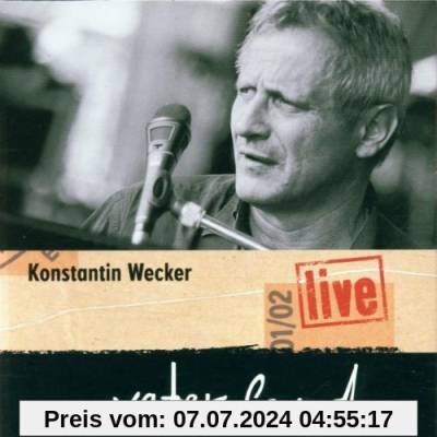 Vaterland Live von Konstantin Wecker