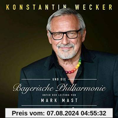 Weltenbrand von Konstantin Wecker