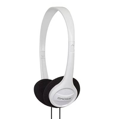 inakustik- Portable, On Ear, White, One Size von Koss