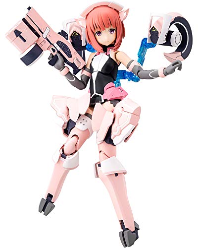 Alice Gear Aegis Figurine Plastic Model Kit Aika Aikawa (Jin-ai) 16 cm von Kotobukiya