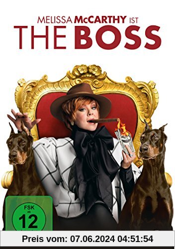 The Boss - Dick im Geschäft von Kristen Bell