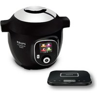 Krups CZ 8568 Multikocher COOK4ME+ GRAMEEZ Bluetooth Schnellkochtopf + Waage von Krups