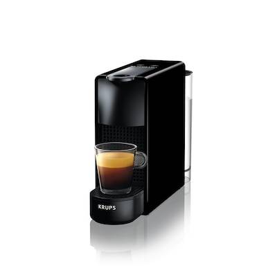 Krups XN 1108 Nespresso Essenza Mini schwarz von Krups