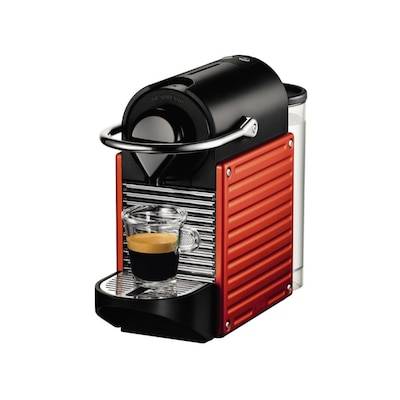 Krups XN 3045 Nespresso Pixie Electric Red von Krups