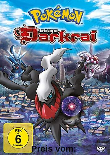 Pokémon 10 - Der Aufstieg von Darkrai von Kunihiko Yuyama