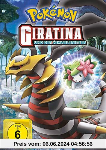 Pokémon 11 - Giratina und der Himmelsritter von Kunihiko Yuyama