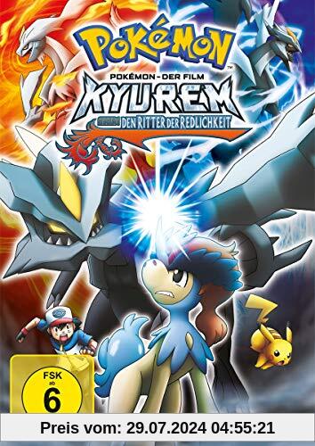 Pokémon - Der Film: Kyurem gegen den Ritter der Redlichkeit von Kunihiko Yuyama
