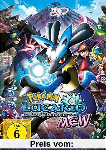 Pokémon: Lucario und das Geheimnis von Mew von Kunihiko Yuyama