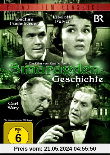Smaragden-Geschichte (Pidax-Film Klassiker) von Kurt Wilhelm
