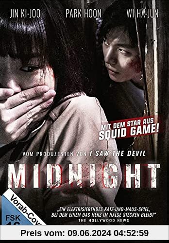Midnight von Kwon Oh-seung