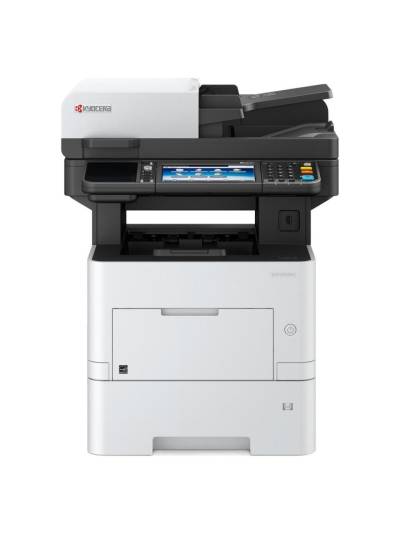 KYOCERA Klimaschutz-System ECOSYS M3655idn Laser-Multifunktionsgerät s/w von Kyocera