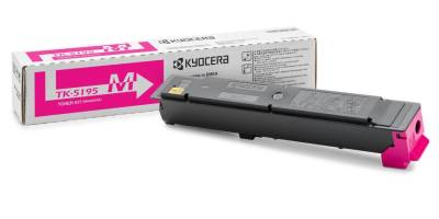 Kyocera Original TK-5195M Toner magenta 7.000 Seiten (1T02R4BNL0) von Kyocera