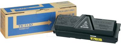 TONER TK 1130 - Toner, Kyocera, schwarz, TK-1130, original von Kyocera