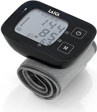 LAICA WRIST BLOOD PRESSURE MONITOR BM1007 BLACK (BM1007) von LAICA