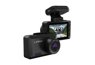 LAMAX T10 4K GPS Dashcam von LAMAX