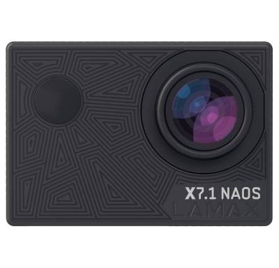 LAMAX X7.1 Actioncam Action Cam (Ultra HD, Full-HD, Wasserfest, WLAN) von LAMAX